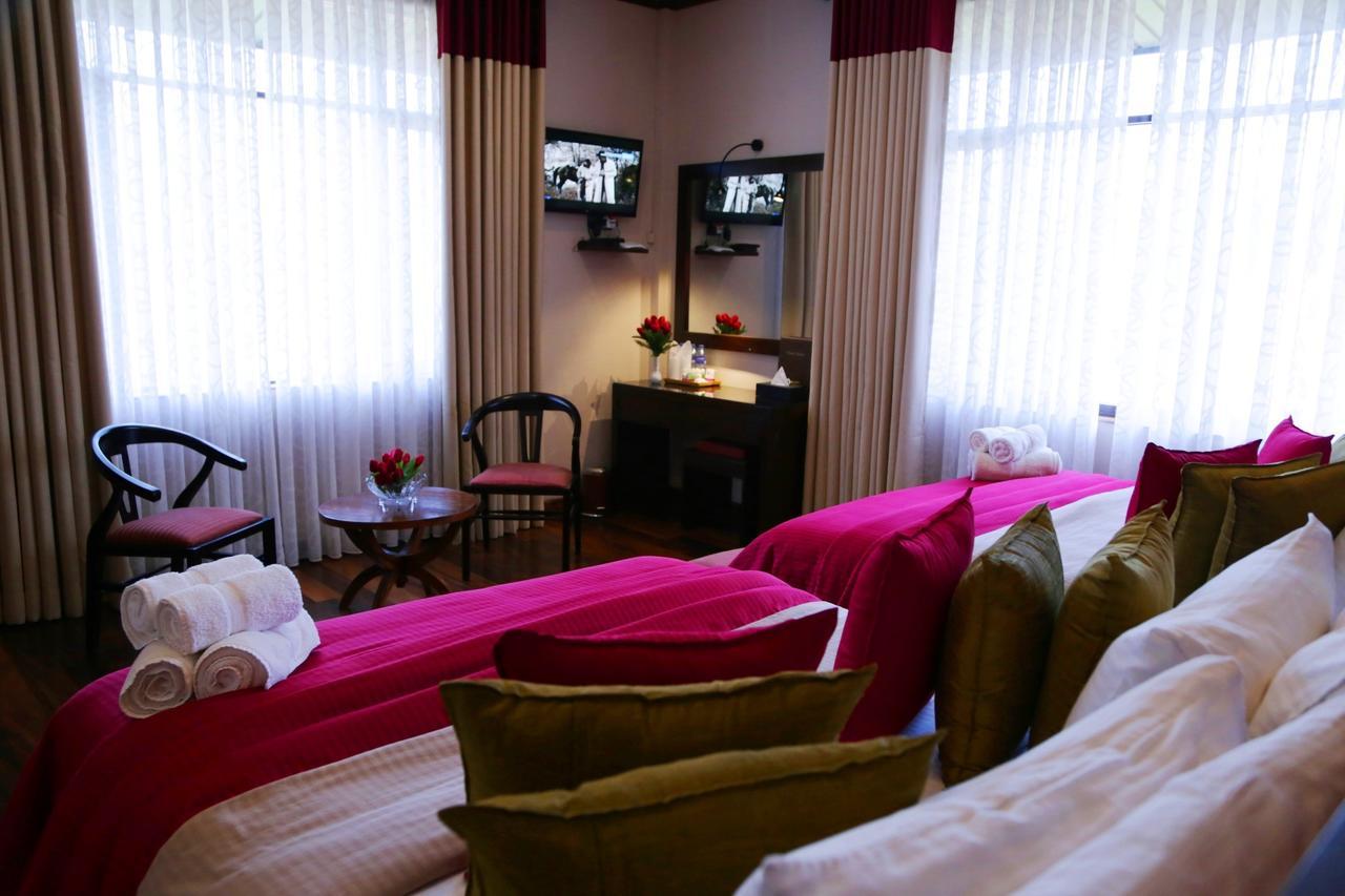 Glory Bush Boutique Villa Nuwara Eliya Exterior foto