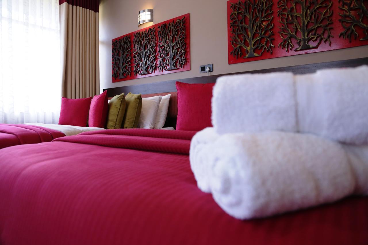 Glory Bush Boutique Villa Nuwara Eliya Exterior foto