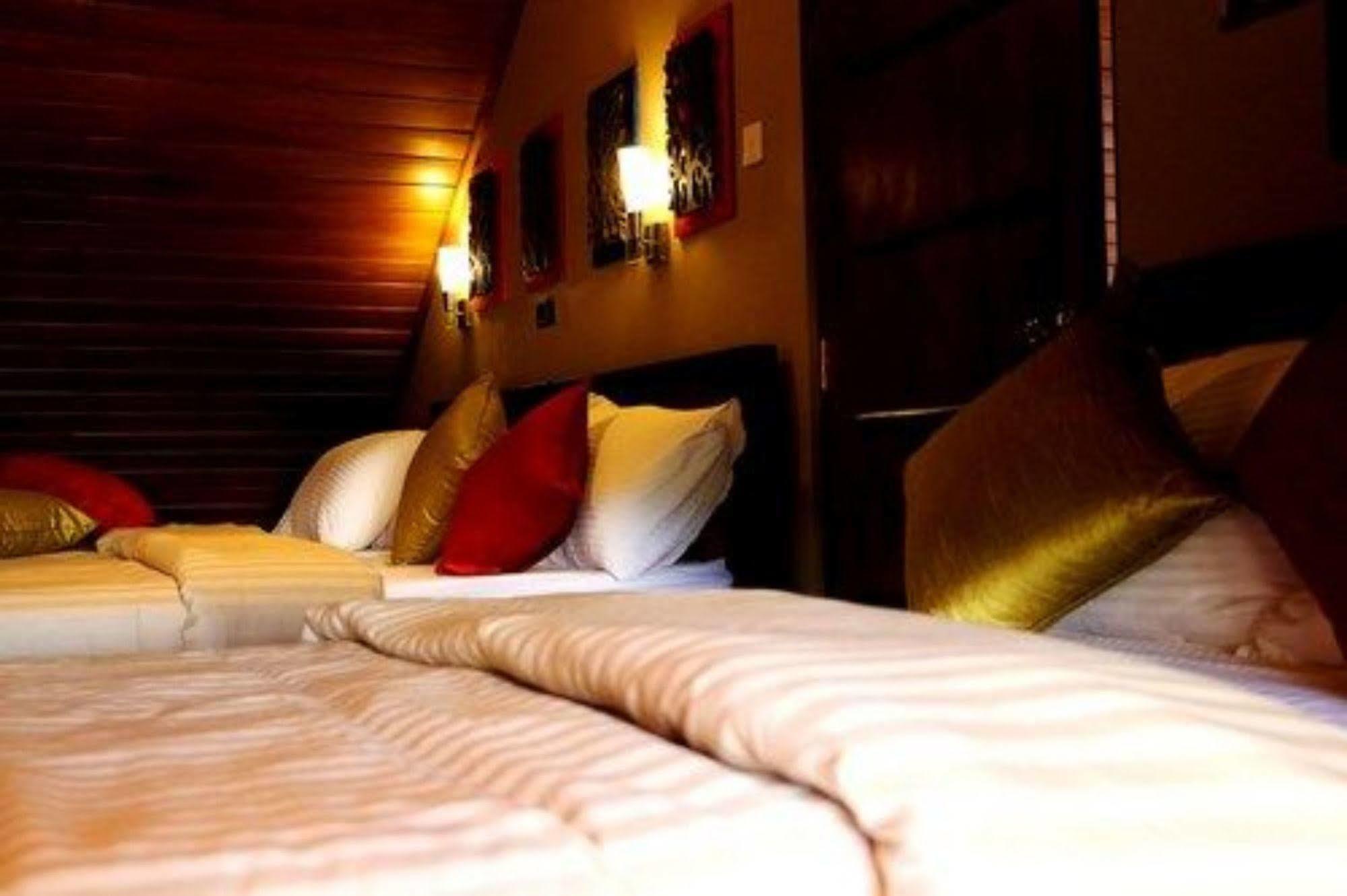 Glory Bush Boutique Villa Nuwara Eliya Exterior foto