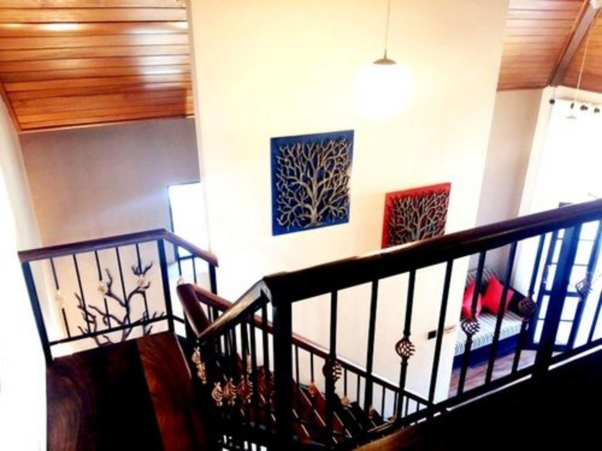 Glory Bush Boutique Villa Nuwara Eliya Exterior foto