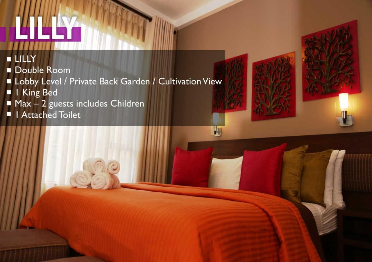 Glory Bush Boutique Villa Nuwara Eliya Exterior foto