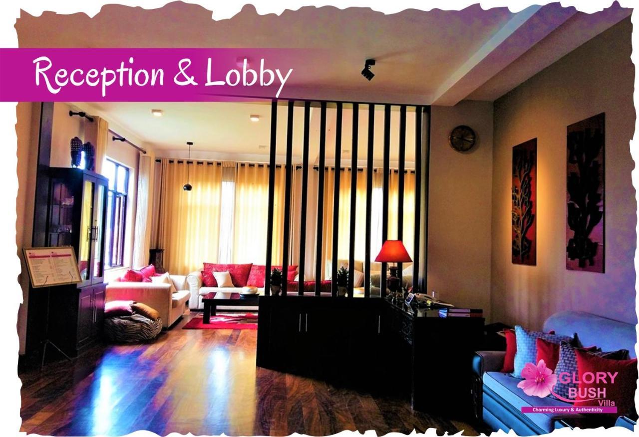 Glory Bush Boutique Villa Nuwara Eliya Exterior foto